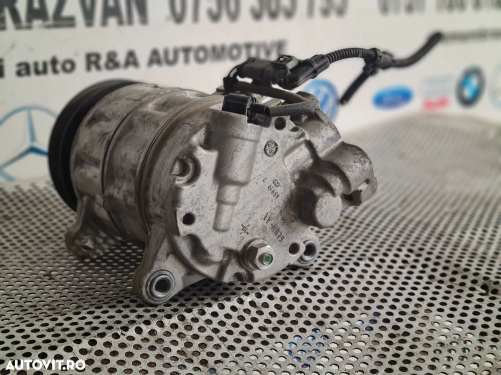 Compresor Clima AC Bmw X1 X2 F39 F48 Seria 2 F45 F46 Mini F55 F56 F57 F60 2.0 D B47 Cod  Sub 10.000 - 6