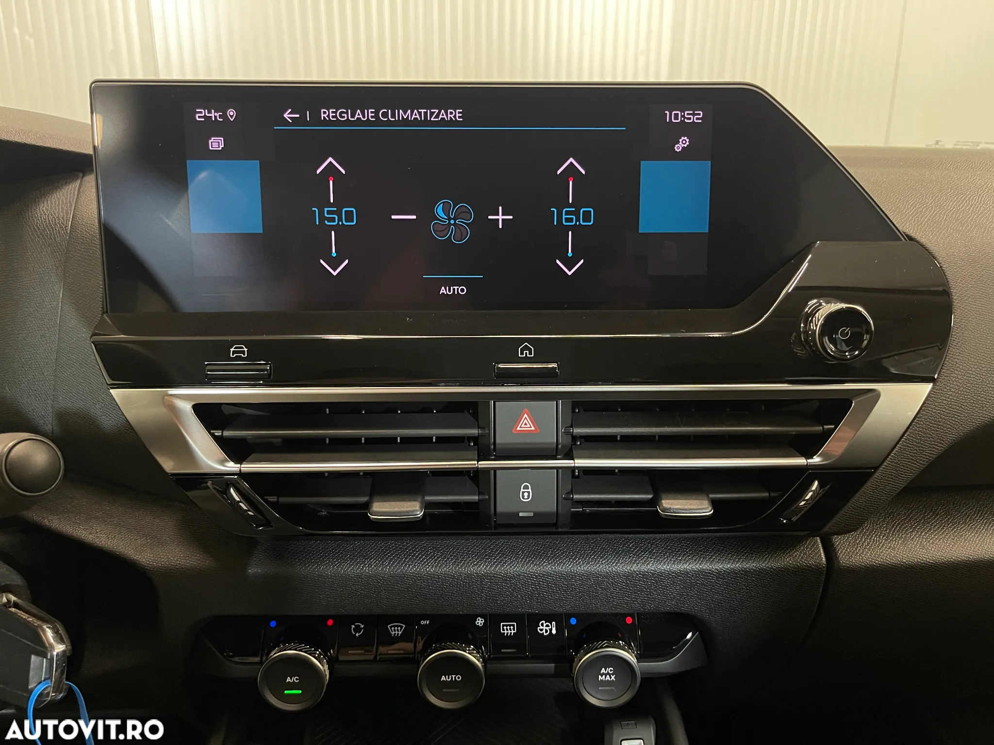 Citroën C4 1.2 PureTech S&S EAT8 Feel - 20