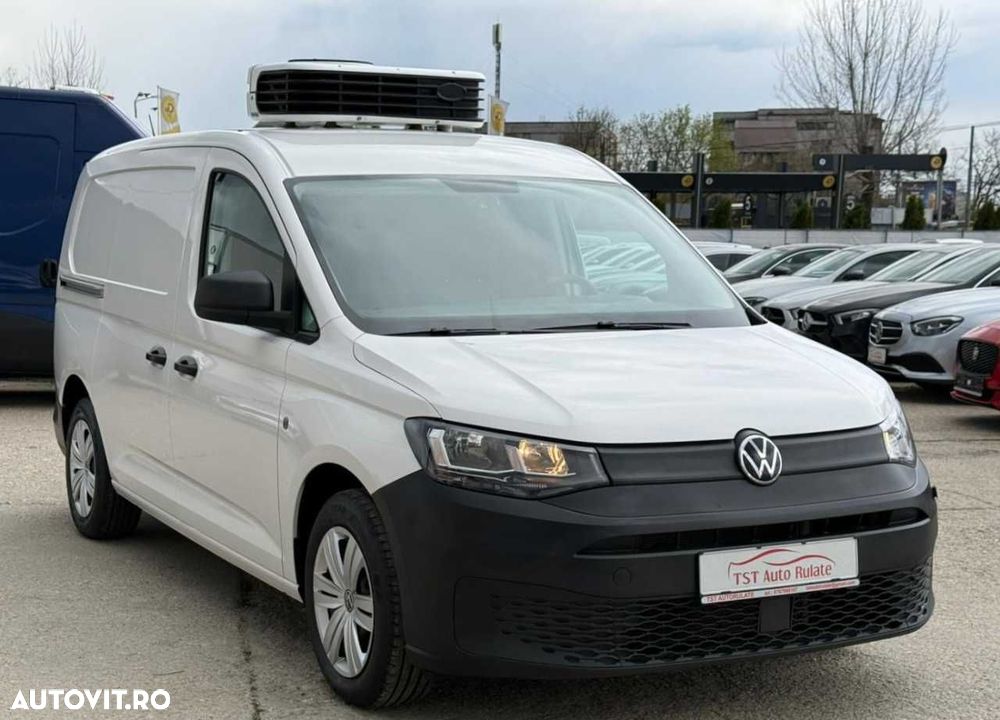 Volkswagen CADDY FRIGORIFIC CU REFRIGERARE - 12