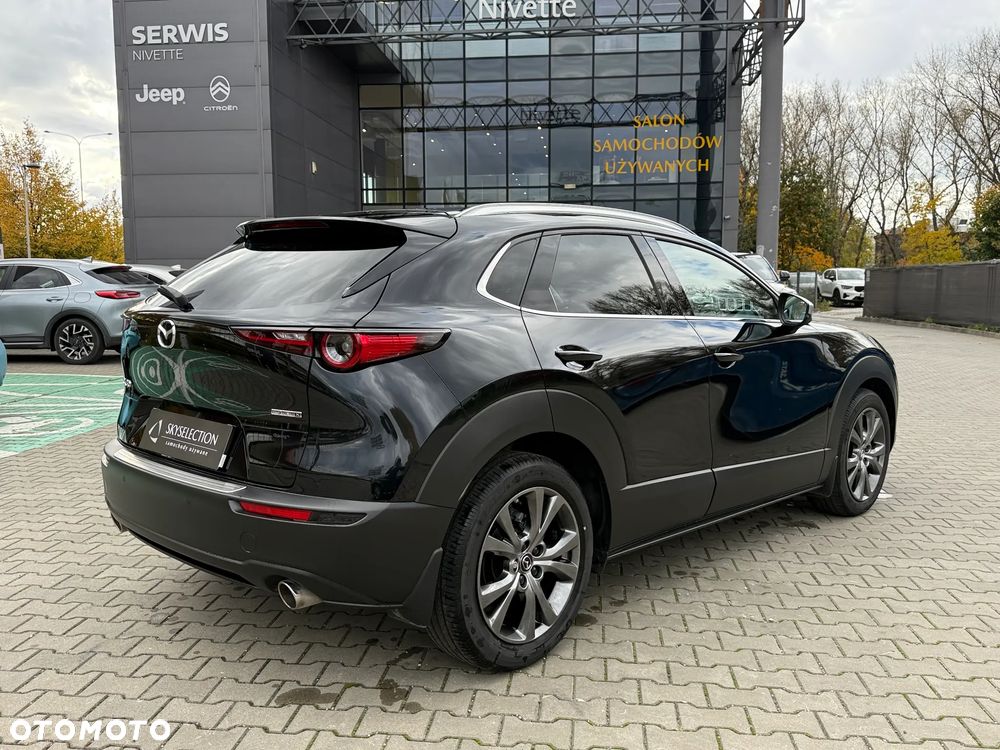 Mazda CX-30 2.0 mHEV Takumi 2WD - 6
