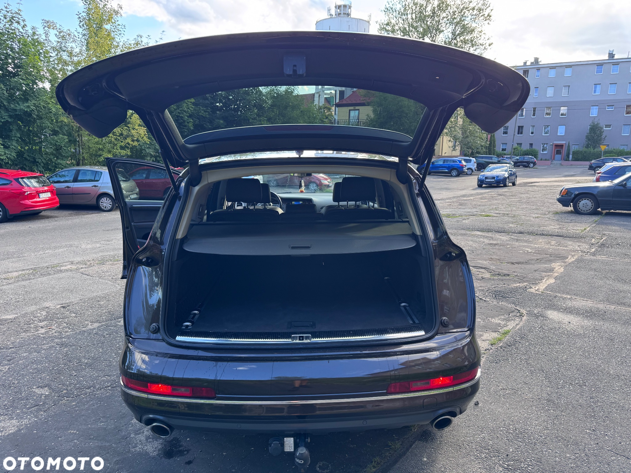 Audi Q7 3.0 TDI DPF clean diesel Quattro Tiptronic - 19