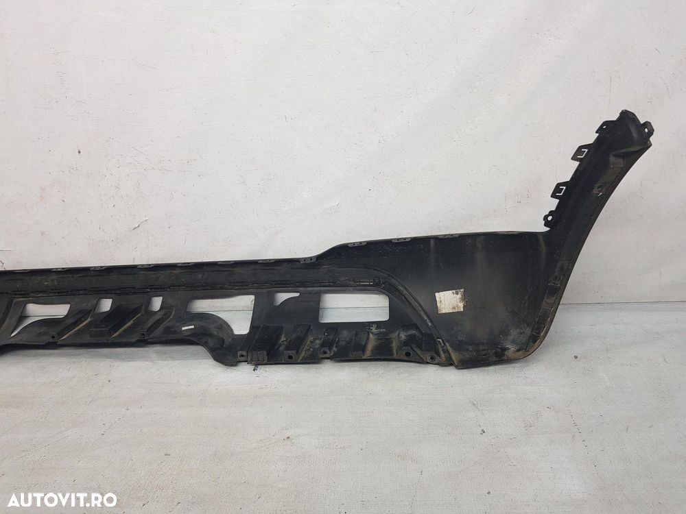 Spoiler bara spate Kia Picanto X-Line dupa 2019 - 7