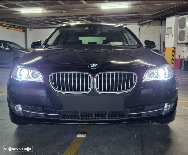 BMW 520 d Aut. - 51