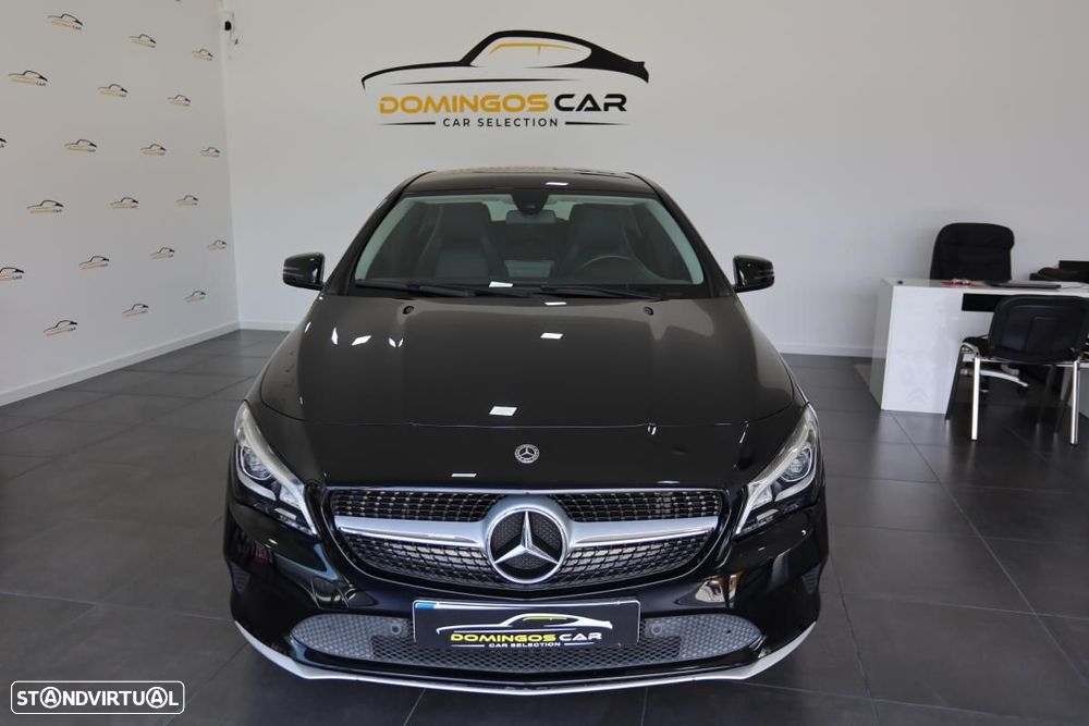 Mercedes-Benz CLA 180 d Shooting Brake - 5