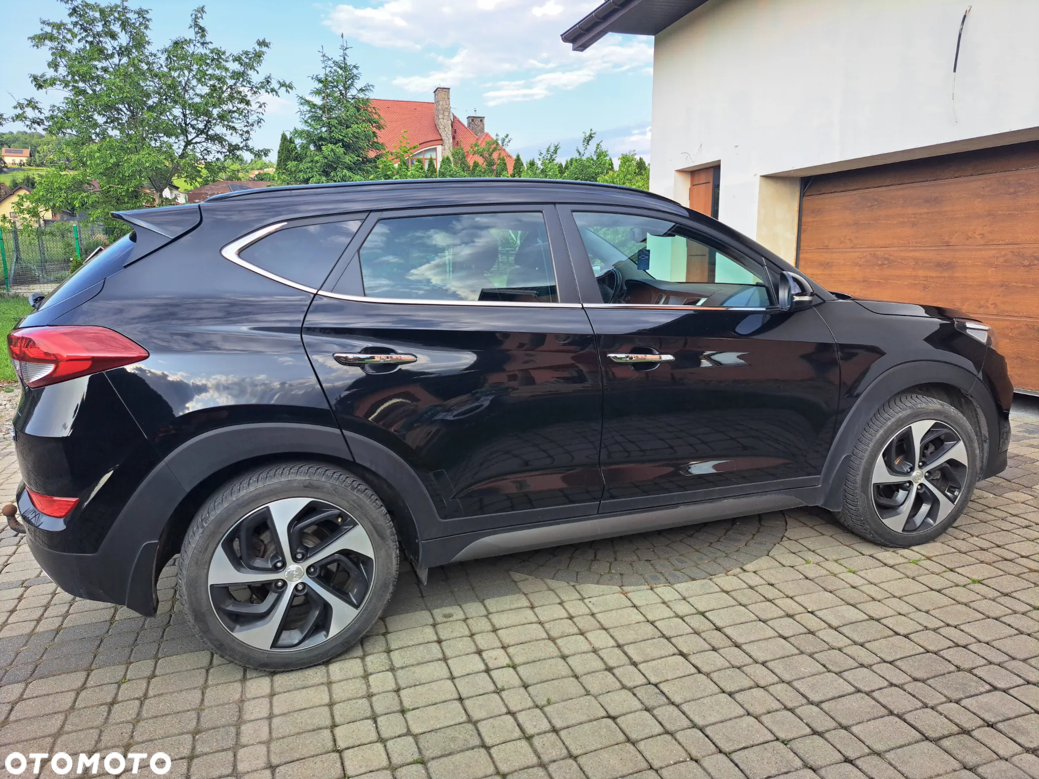 Hyundai Tucson 2.0 CRDI BlueDrive Comfort 2WD - 15