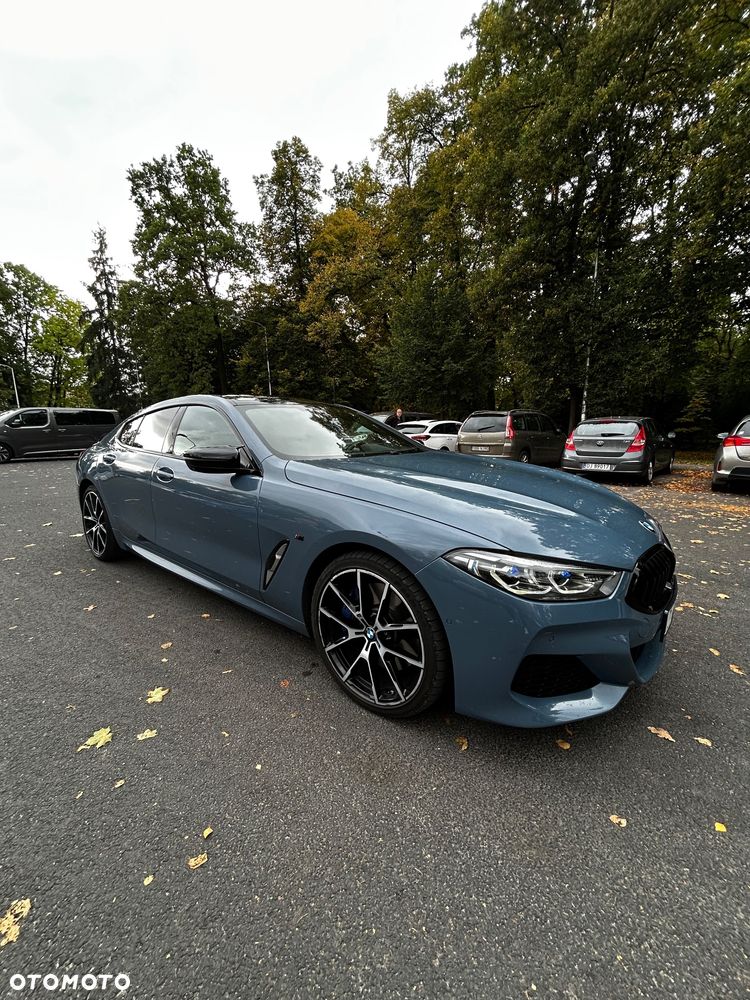BMW Seria 8 - 2