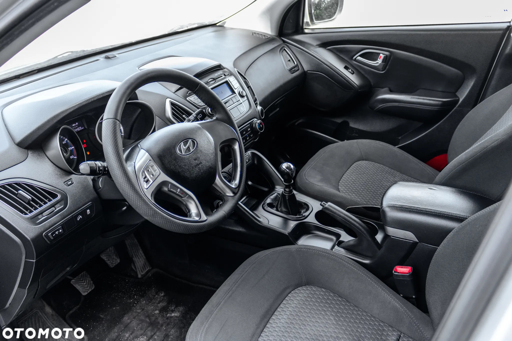 Hyundai ix35 1.6 GDI Premium 2WD - 16