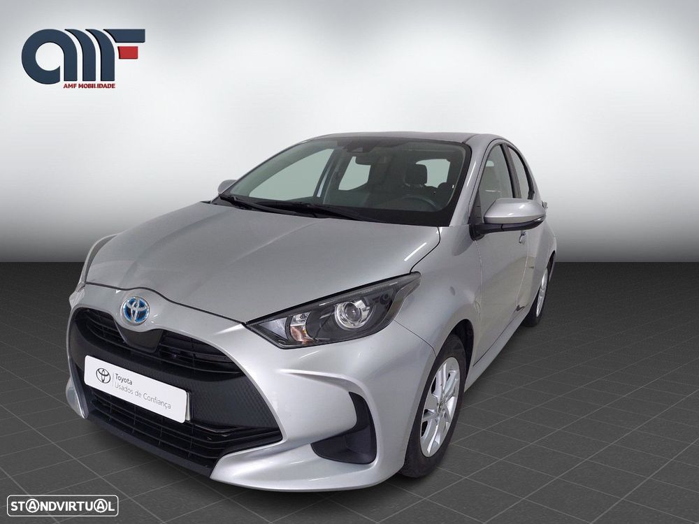 Toyota Yaris 1.5 HDF Comfort Plus - 5