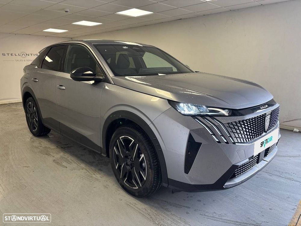 Peugeot 3008 1.2 Hybrid Allure e-DCS6 - 3