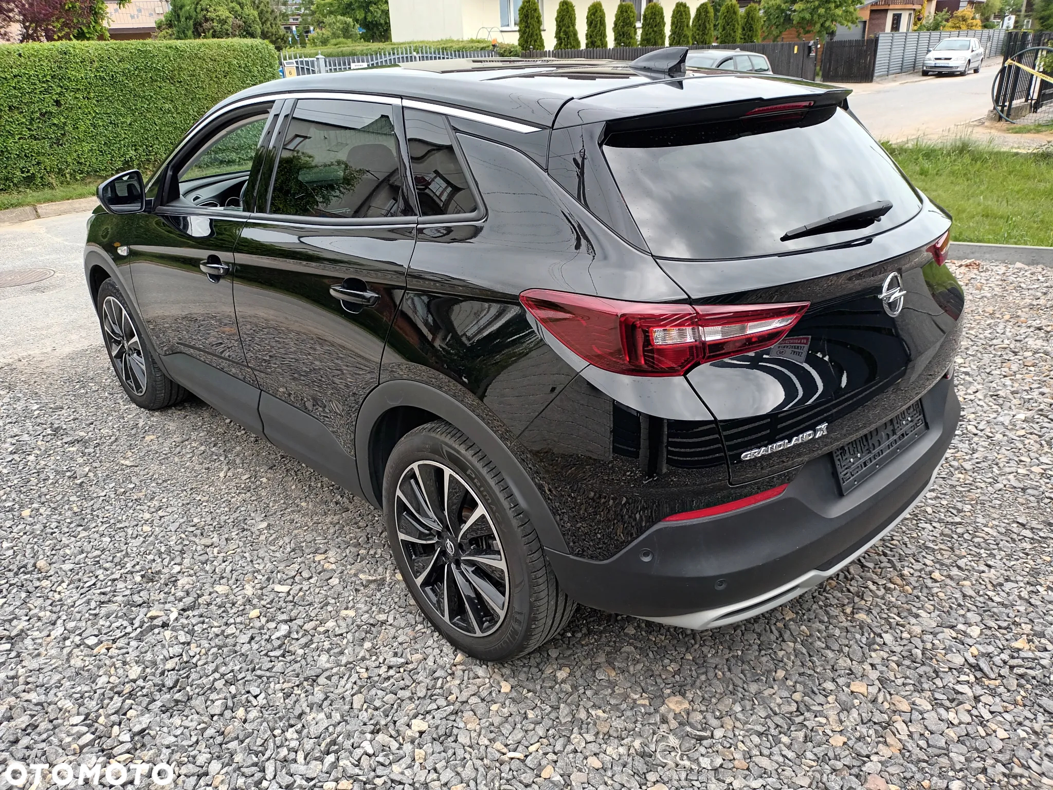 Opel Grandland X - 8