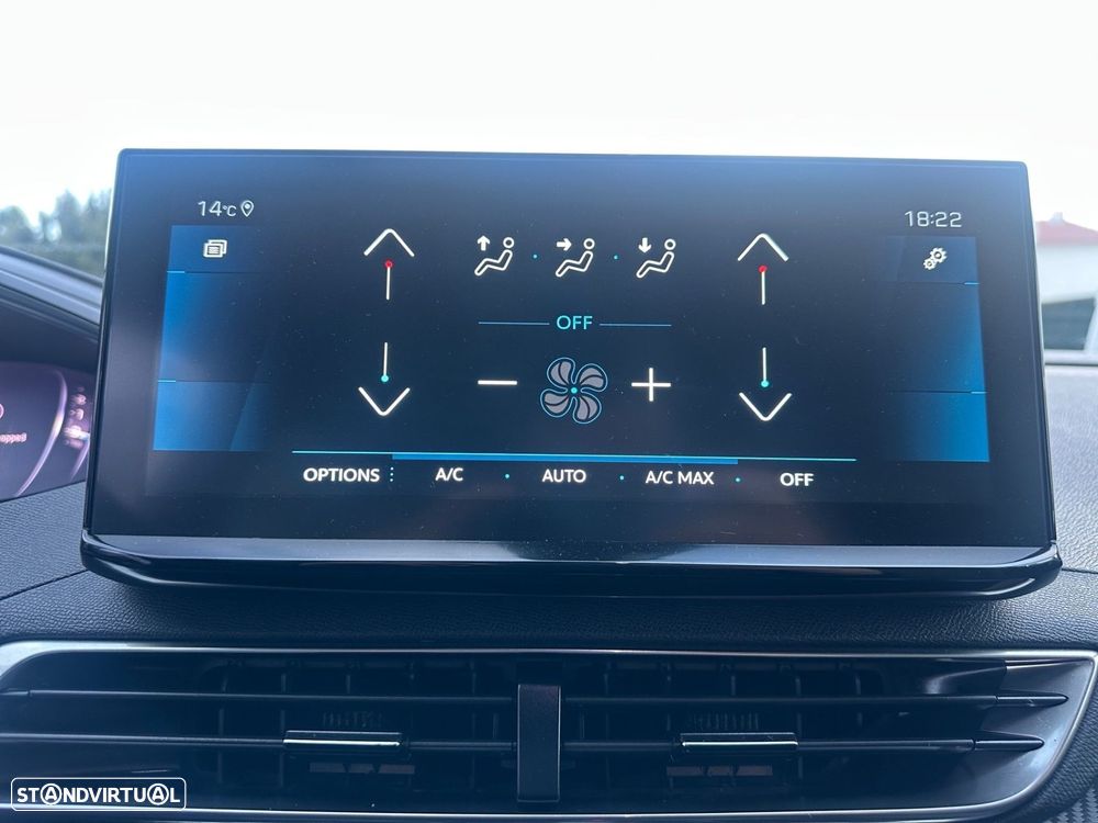 Peugeot 5008 1.2 PureTech Allure Pack EAT8 - 16