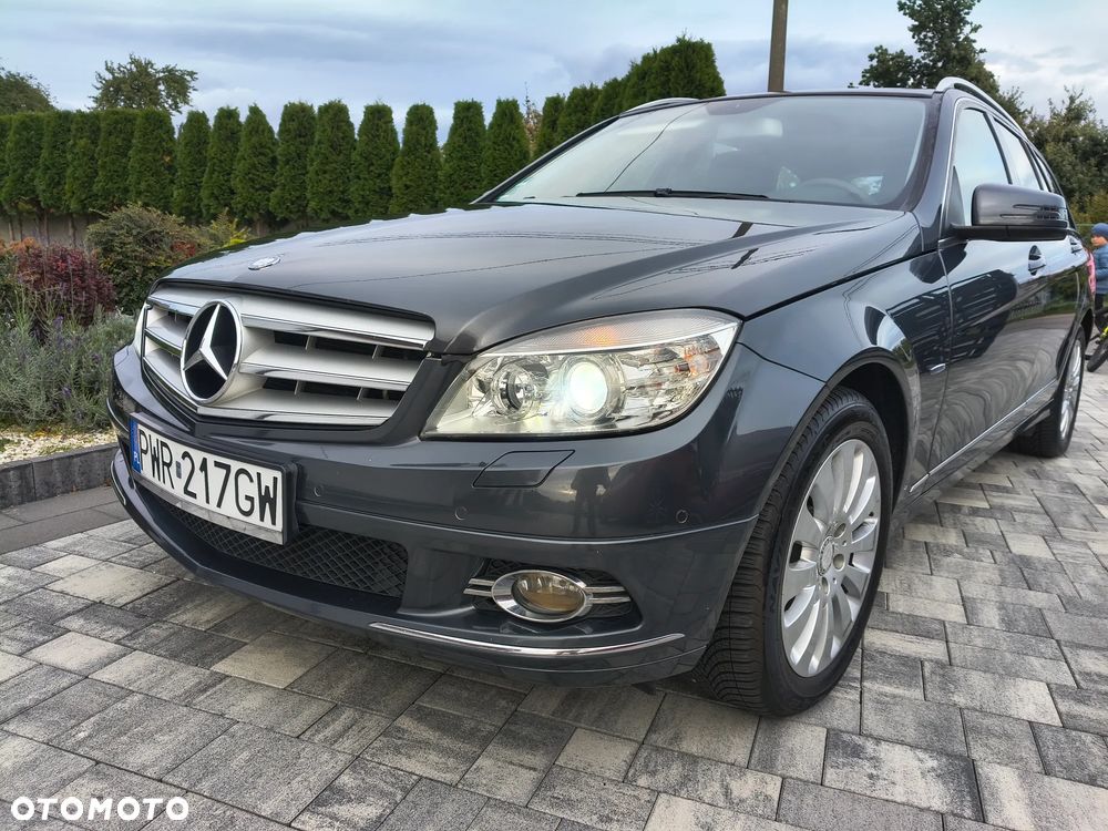 Mercedes-Benz Klasa C 180 Kompressor BlueEFFICIENCY Avantgarde - 30