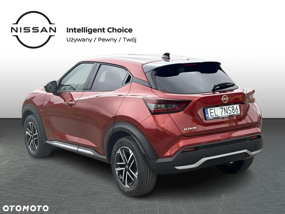 Nissan Juke 1.0 DIG-T N-Connecta DCT - 4
