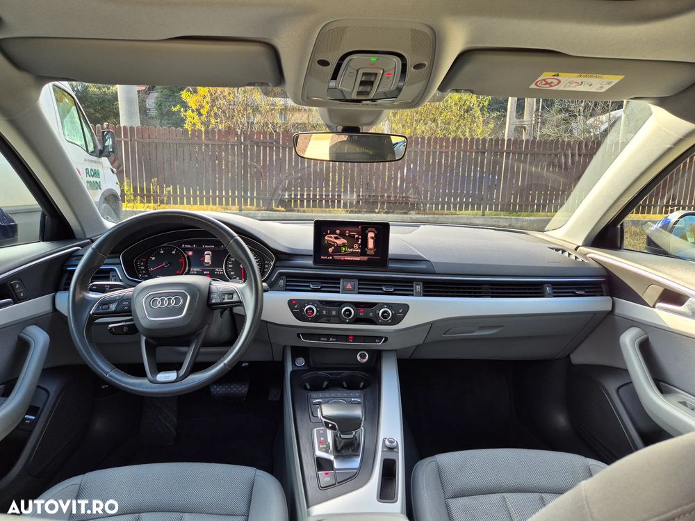 Audi A4 Avant 35 TDI S tronic - 7