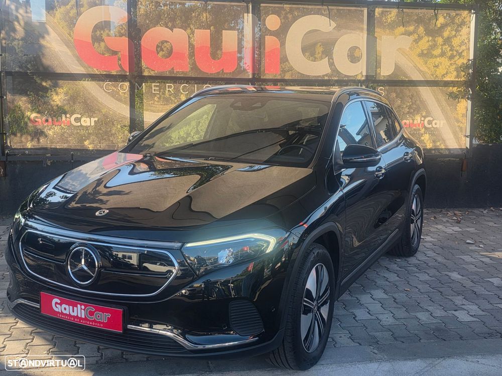 Mercedes-Benz EQA 300 4Matic Progressive - 2