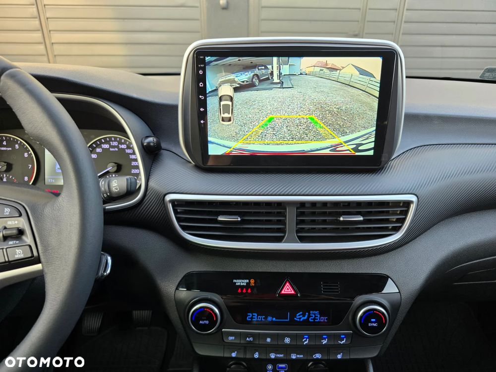 Hyundai Tucson 1.6 GDi Style 2WD - 28
