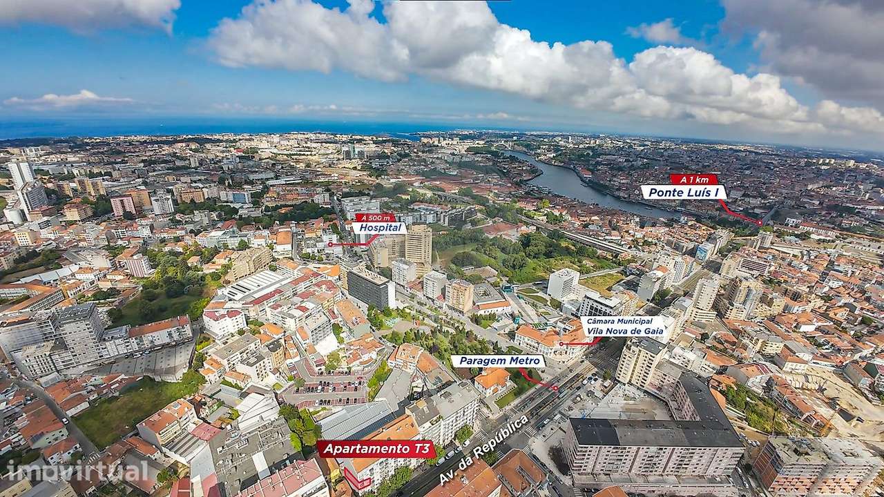 Apartamento T3 para venda - Grande imagem: 3/39