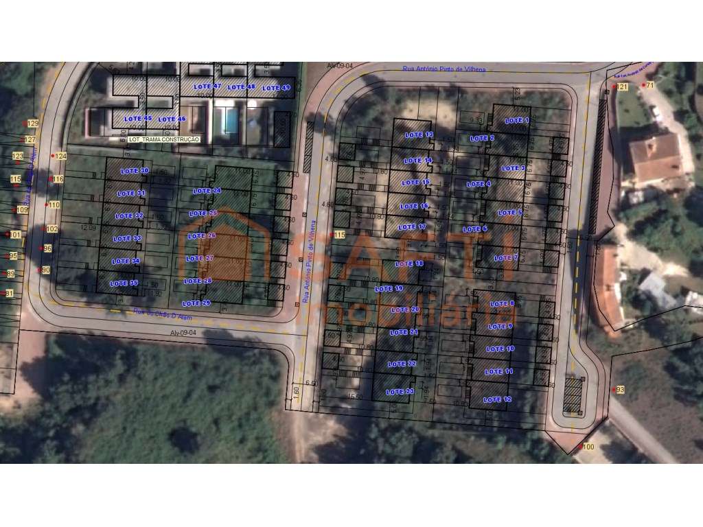 Lote de Terreno em Zona Urbana Tranquila - Grande imagem: 2/2