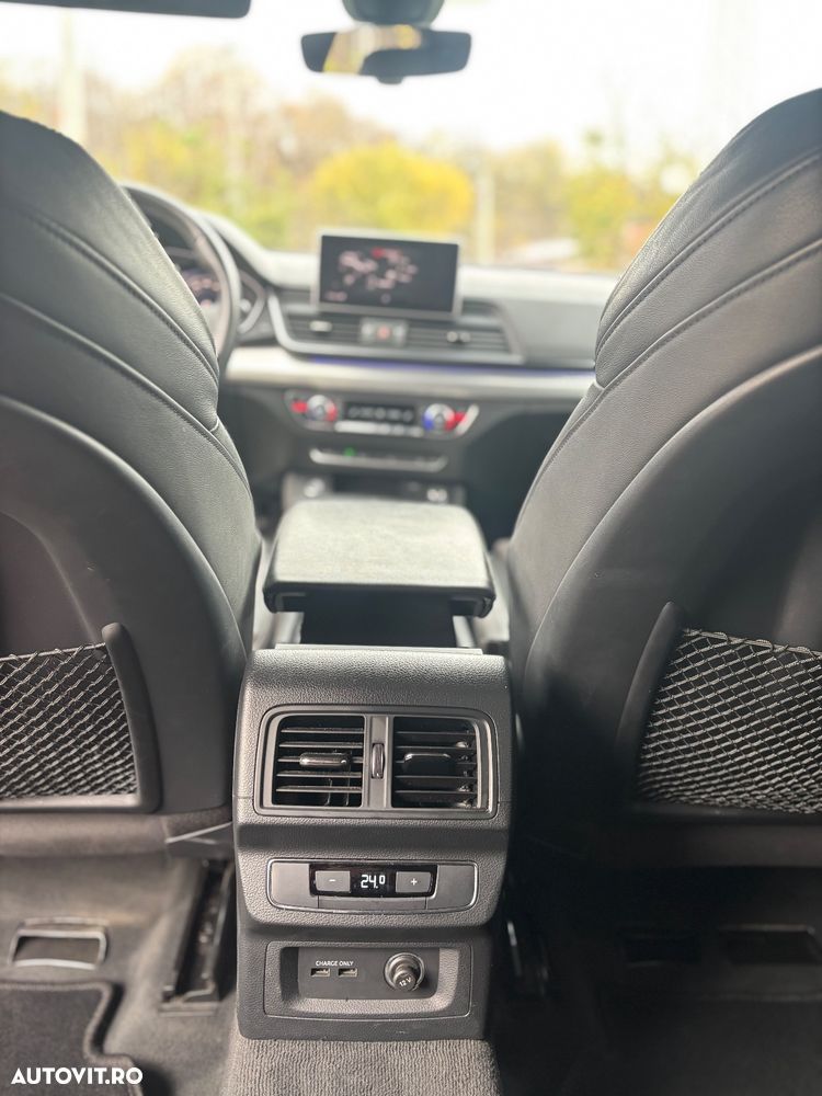 Audi Q5 55 TFSI e quattro S tronic PHEV S Line - 14