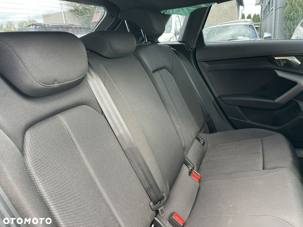 Audi A3 Sportback TFSI 110 kW S tronic - 11