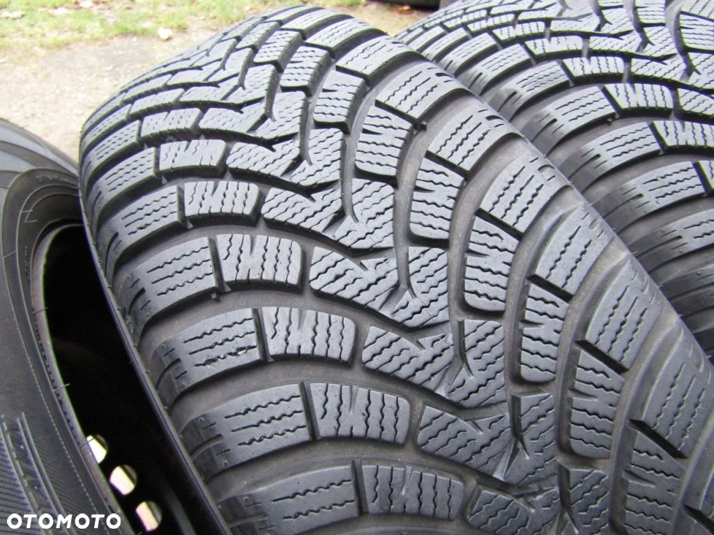4x Felgi Koła 16 Nissan Qashqai I II Juke X-TRAIL  Opony Zimowe  TPMS - 11