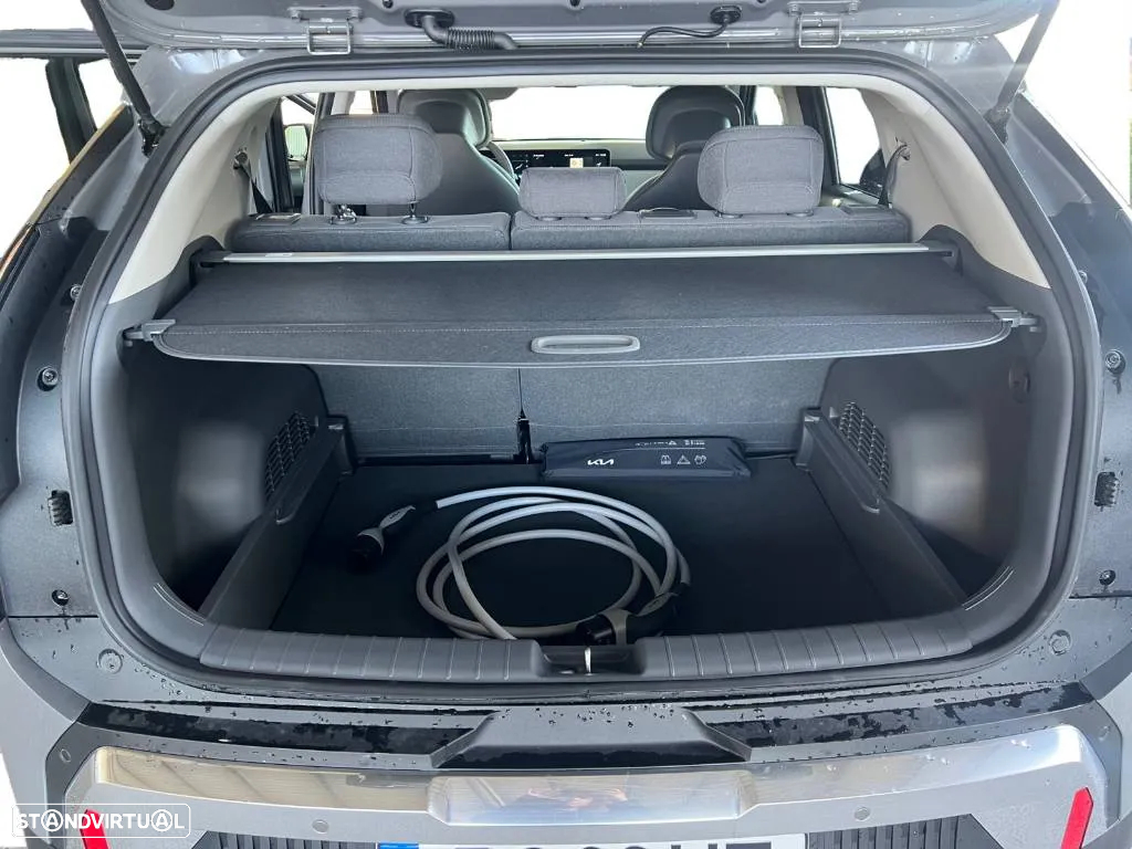 Kia EV3 58.3 kWh Drive - 15