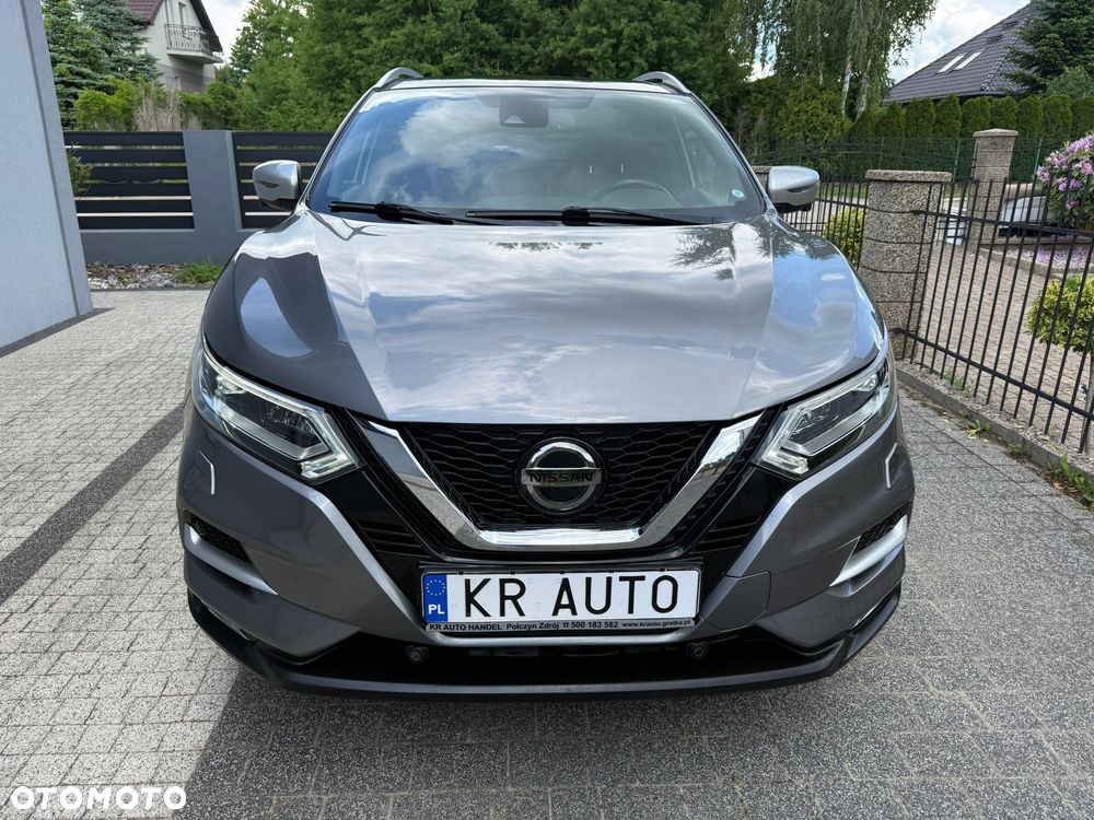 Nissan Qashqai - 5