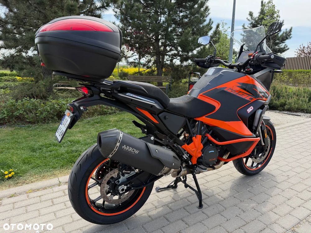 KTM Adventure - 3