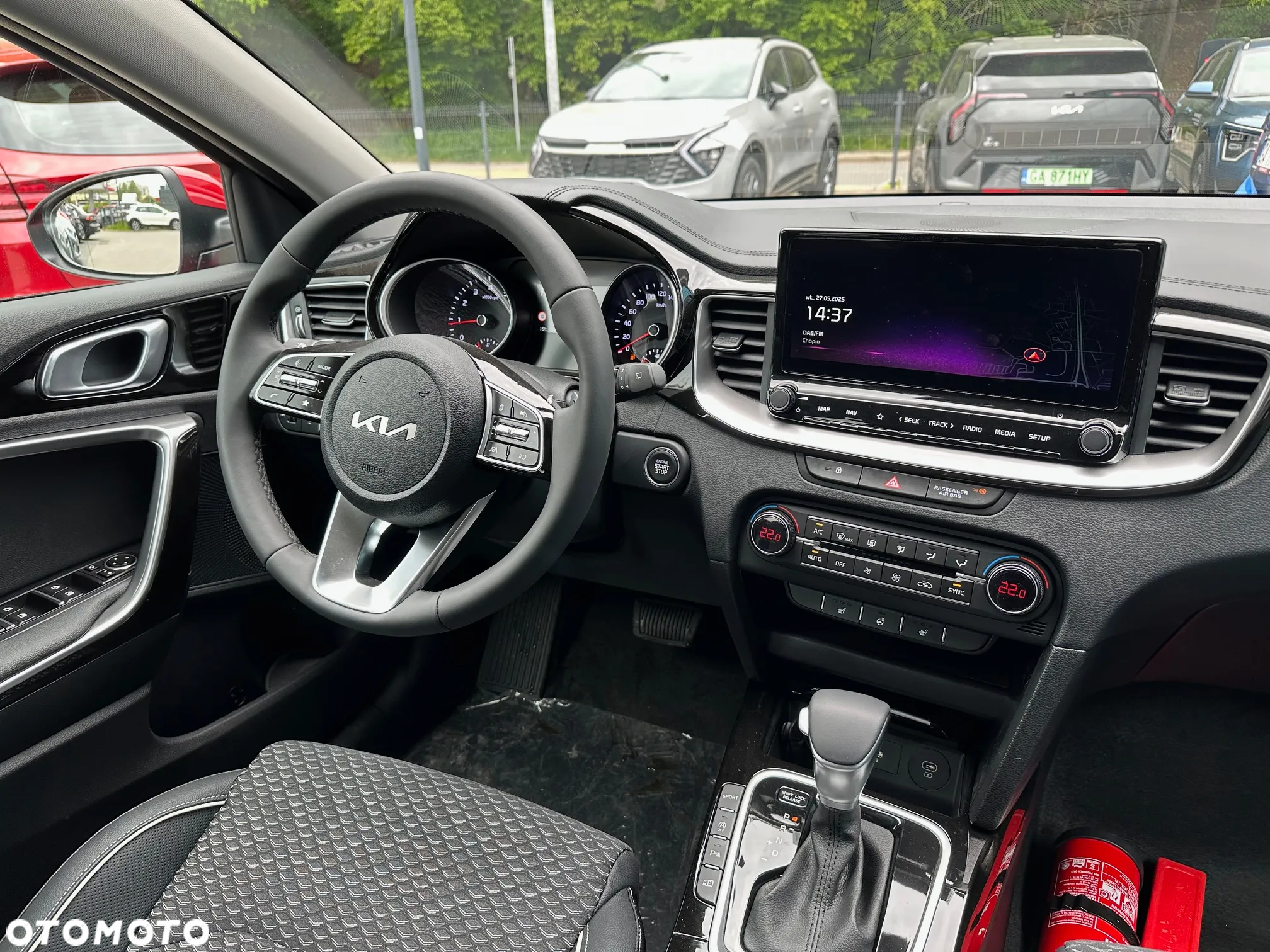 Kia Ceed 1.5 T-GDI Tribute DCT - 22