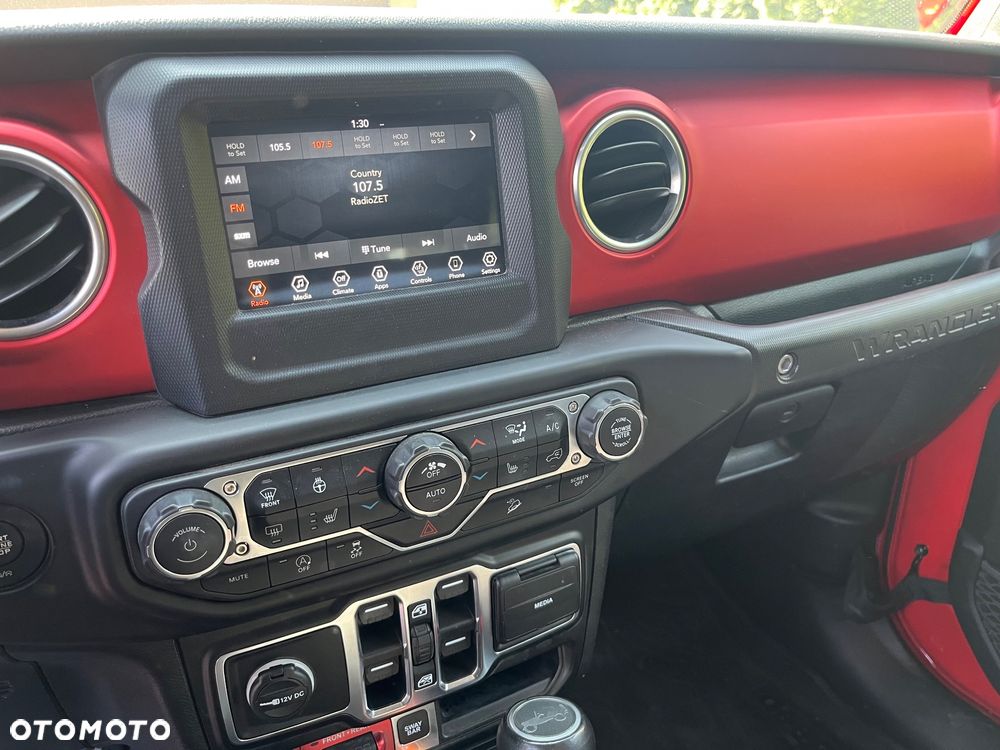 Jeep Wrangler Unlimited 3.6 Automatik Rubicon - 21