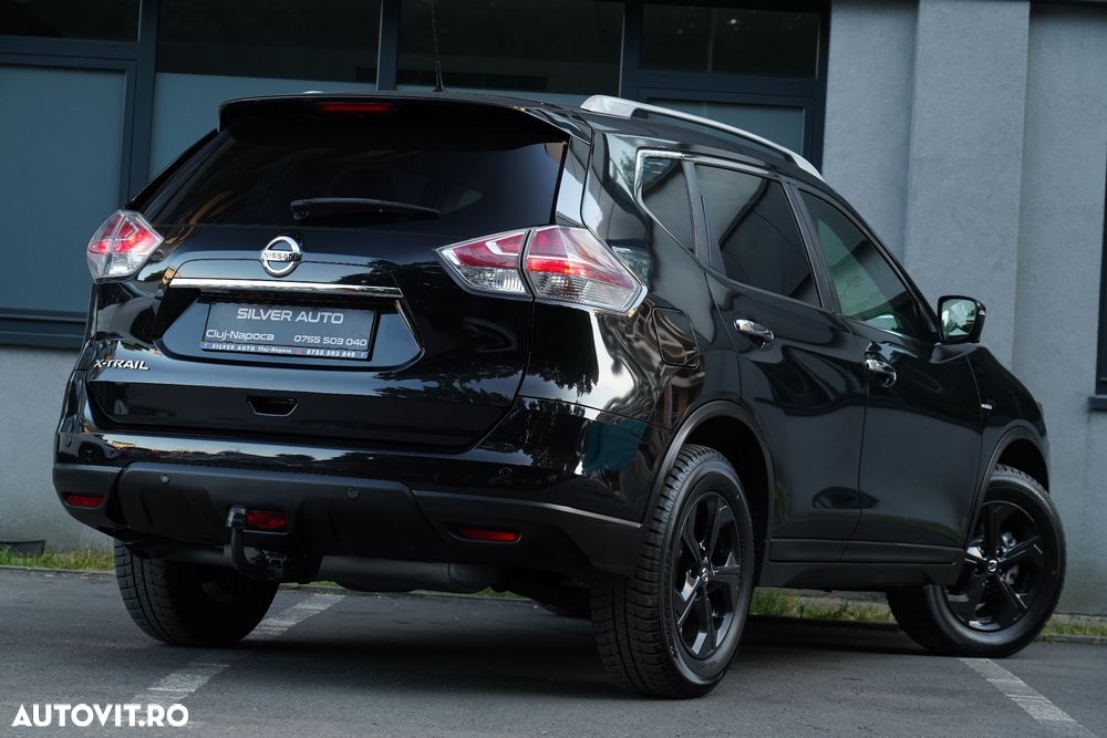 Nissan X-Trail 1.6 dCi ALL-MODE 4x4i Tekna - 25