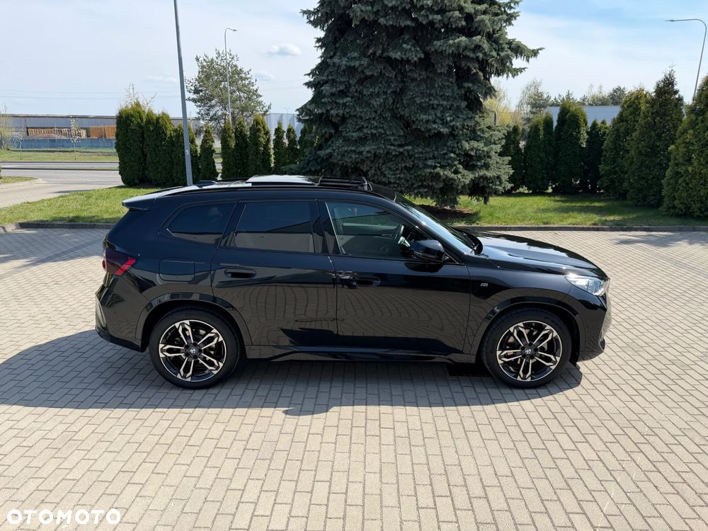 BMW X1 xDrive20d mHEV M Sport sport - 8