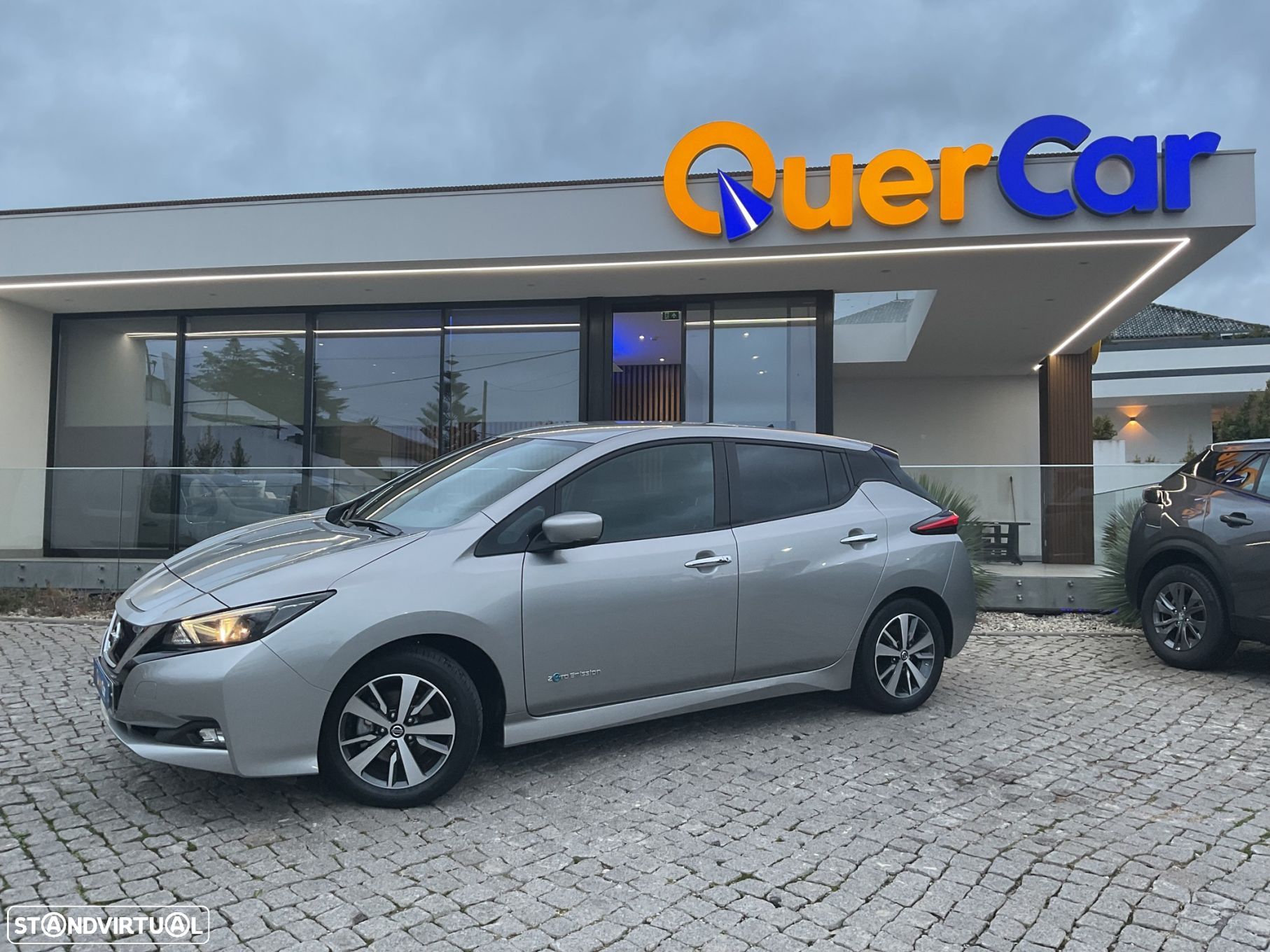 Nissan Leaf N-Connecta - 1