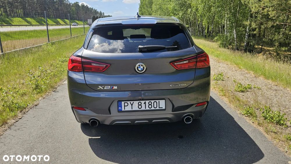 BMW X2 xDrive20i M Sport X sport - 9