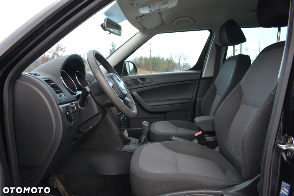 Skoda Yeti - 19