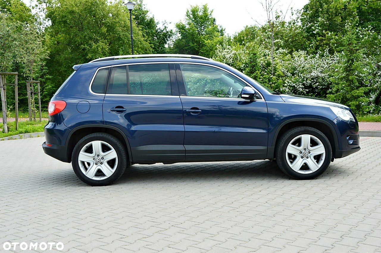 Volkswagen Tiguan 2.0 TDI DPF 4Motion BlueMotion Technology Cup Track & Style - 14