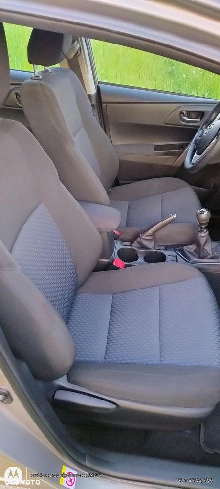 Toyota Auris 1.4 D-4D Dynamic - 25