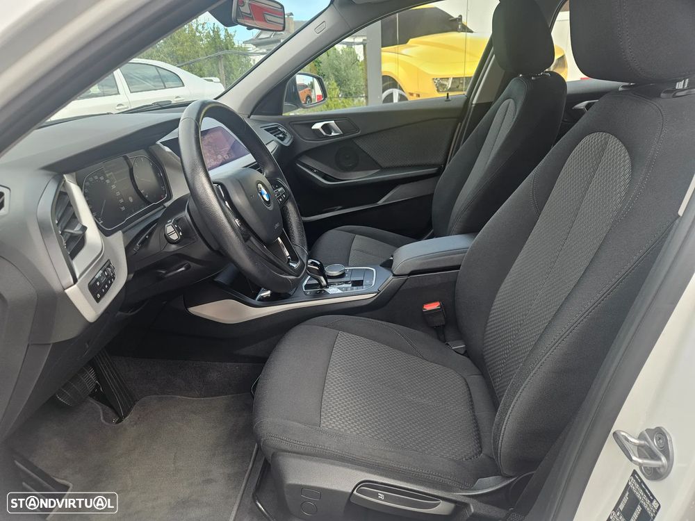 BMW 116 d Advantage Auto - 11
