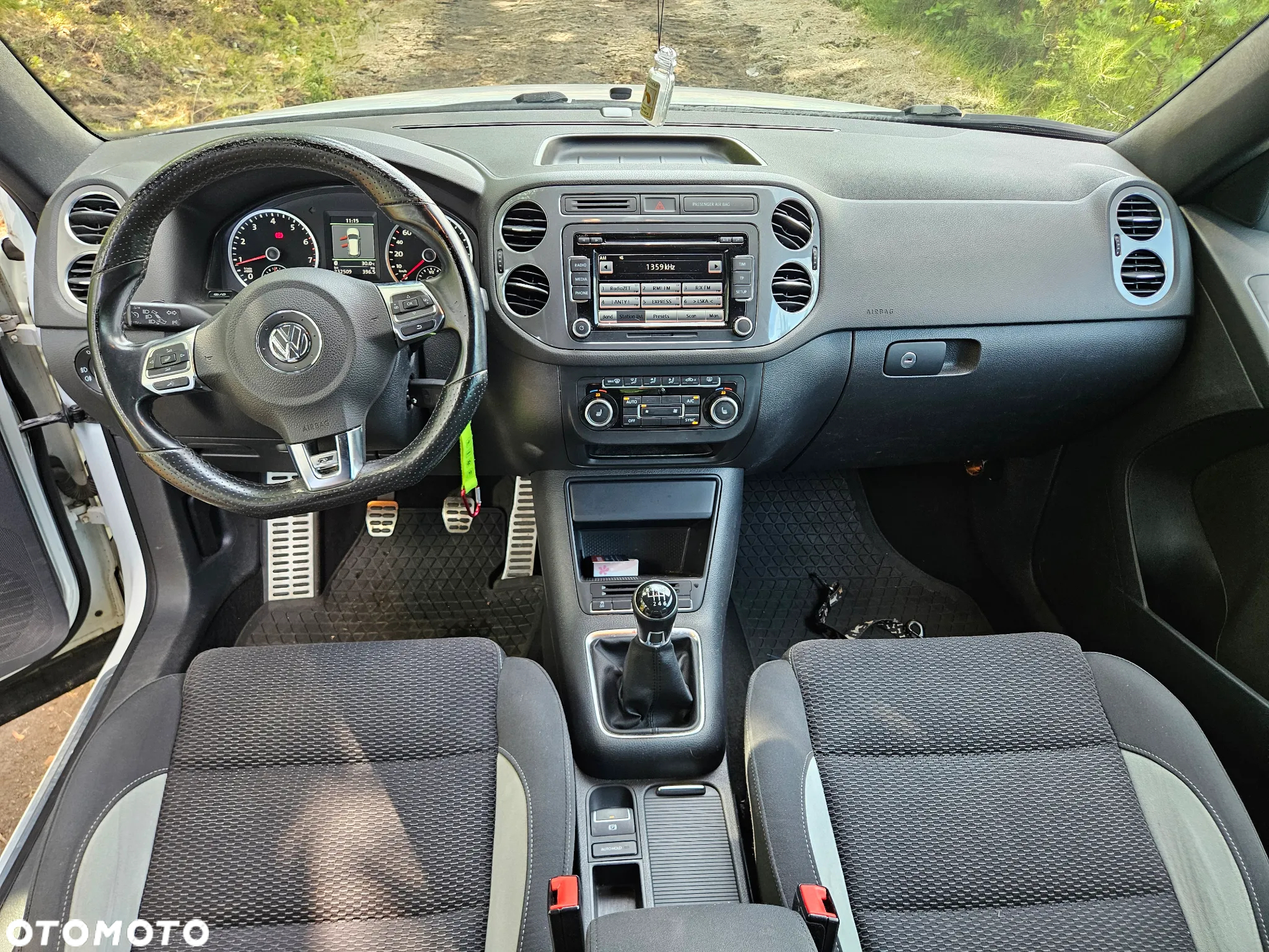 Volkswagen Tiguan 1.4 TSI 4Mot Perfectline R-Style - 21