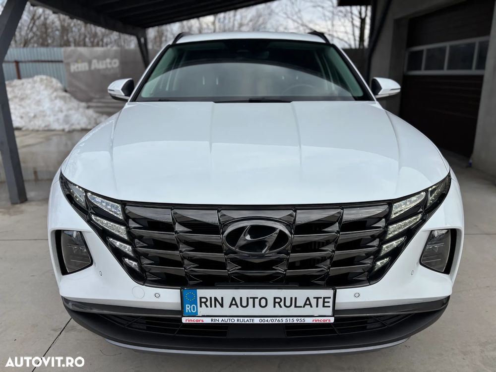 Hyundai Tucson 1.6 T-GDi 48V-Hybrid 2WD DCT Select - 3