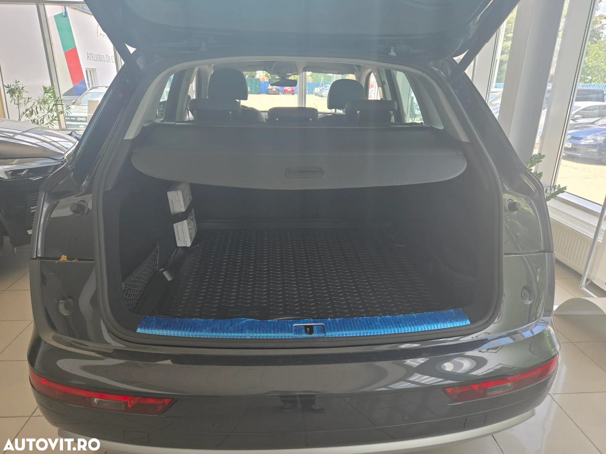 Audi Q5 2.0 TDI Quattro S tronic Sport - 28