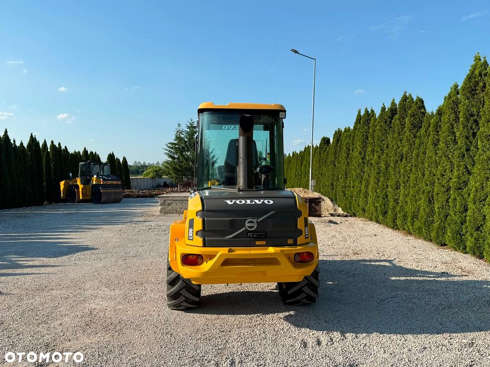 Volvo L30G / ORYGINAŁ / PIĘKNIE UTRZYMANA  / SILNA I SZYBKA / ZADBANA / SPROWADZONA Z NIEMIEC / 407 409 406 60 70 M 506 509 L30 L35 B G - 3