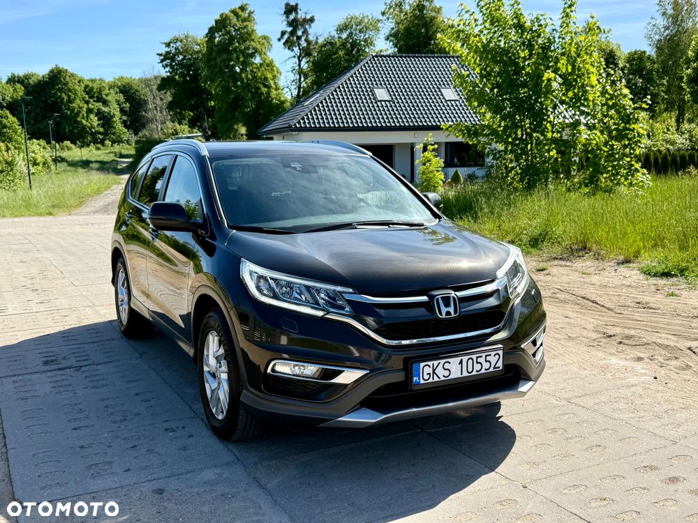Honda CR-V 1.6i-DTEC Elegance Plus (2WD) - 4