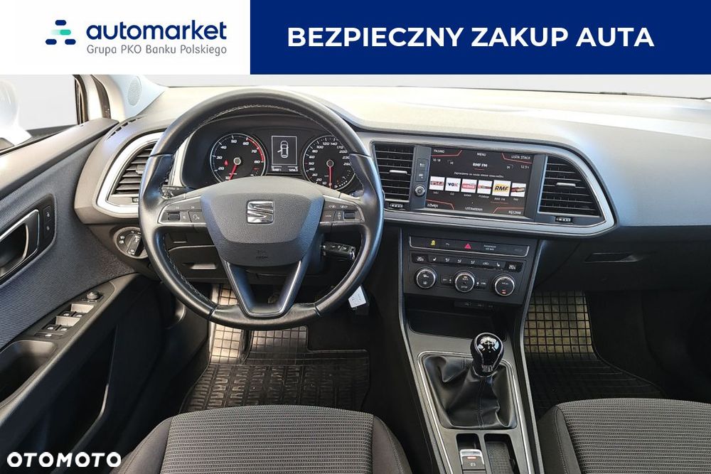 Seat Leon 1.5 EcoTSI Evo Full LED S&S - 10