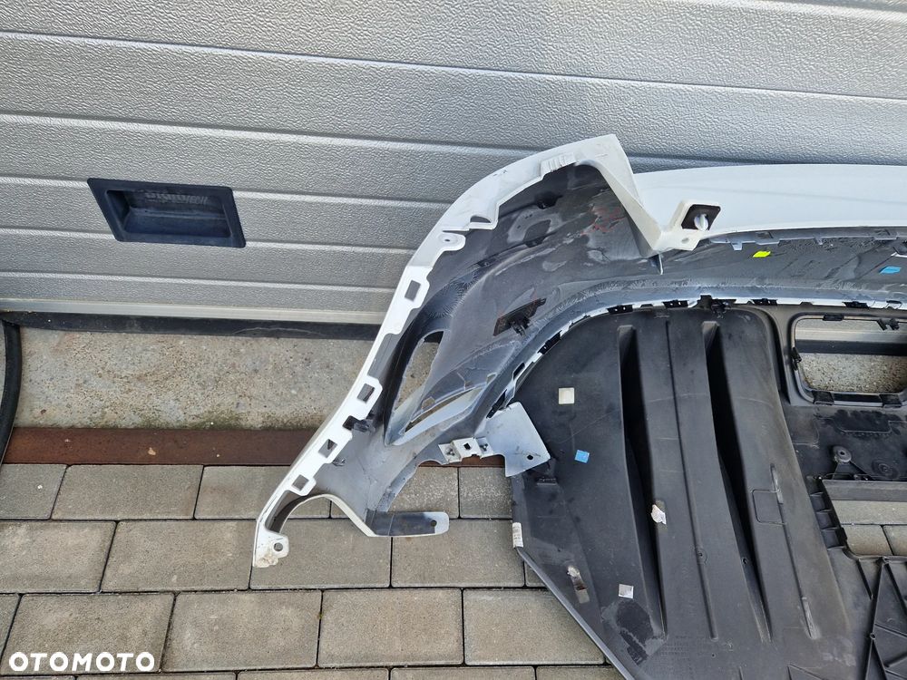 ZDERZAK TYLNY, DYFUZOR RENAULT MEGANE IV RS 2016-- PDC 6SZT - 11