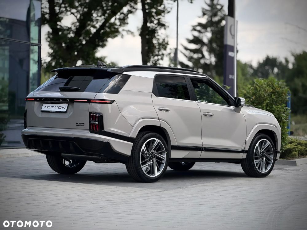 SsangYong/KGM Actyon 1.5 T-GDI HEV Adventure e-DHT - 3