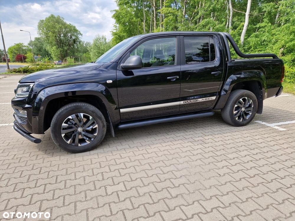 Volkswagen Amarok 3.0 V6 TDI 4Mot Dark Label - 1
