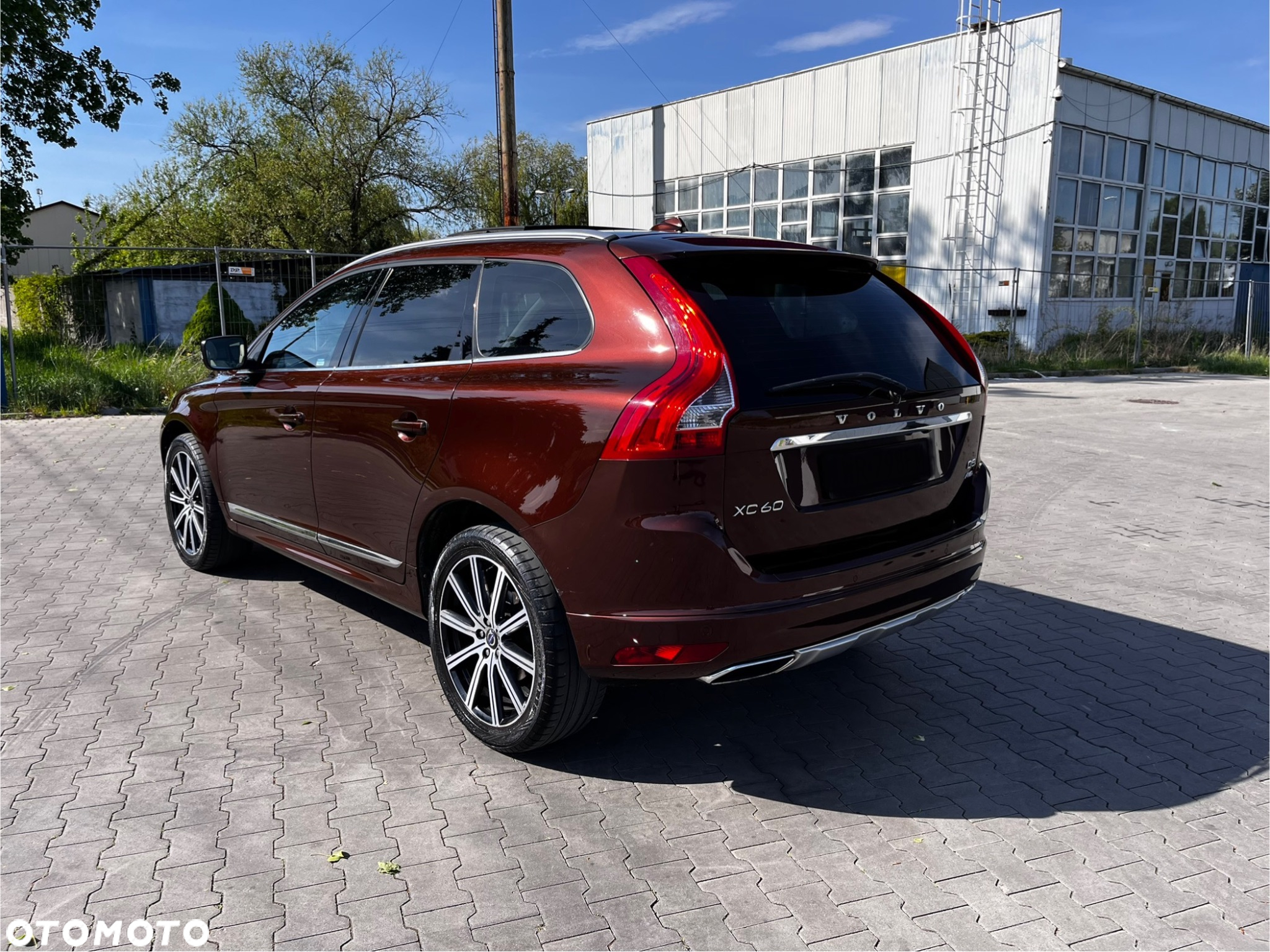 Volvo XC 60 D5 AWD Momentum - 5