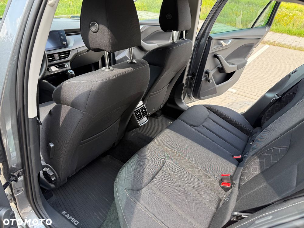Skoda Kamiq 1.0 TSI Ambition - 12