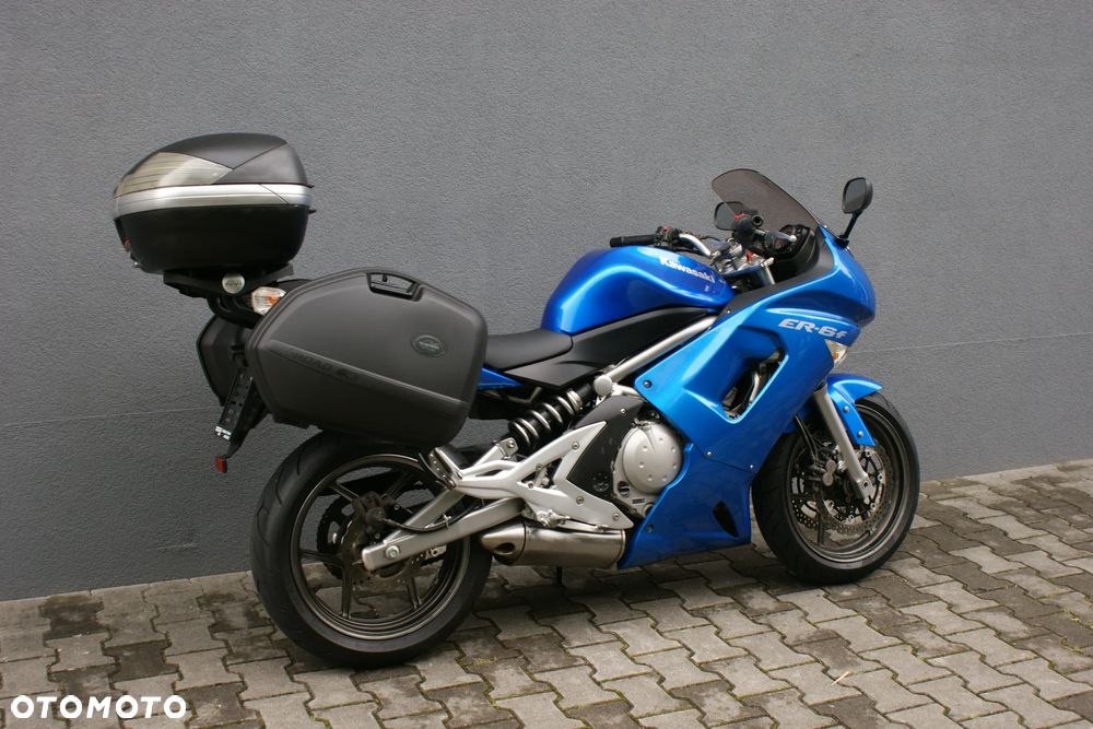 Kawasaki ER - 5